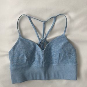 alo yoga Alosoft Lavish Bra